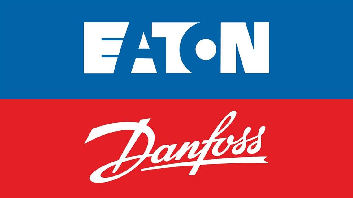 Eaton / Danfoss Final Drives & Track Motors distributor