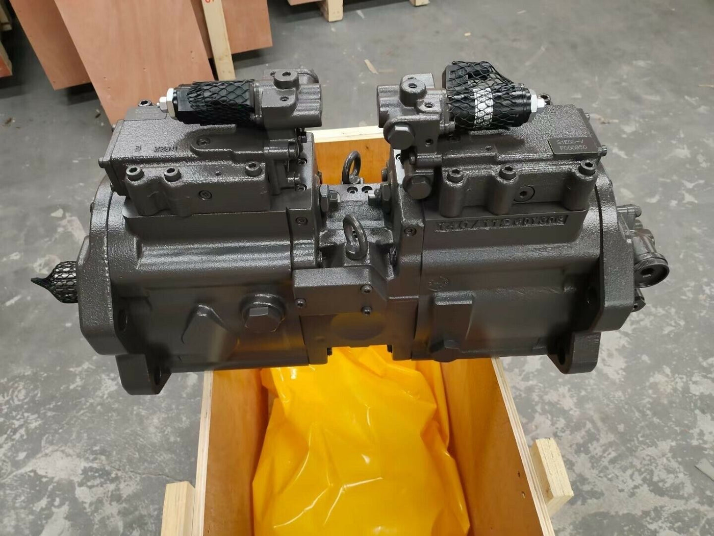 Volvo K5V80DT-1V9R-DE03-V Hydraulic pump for Volvo