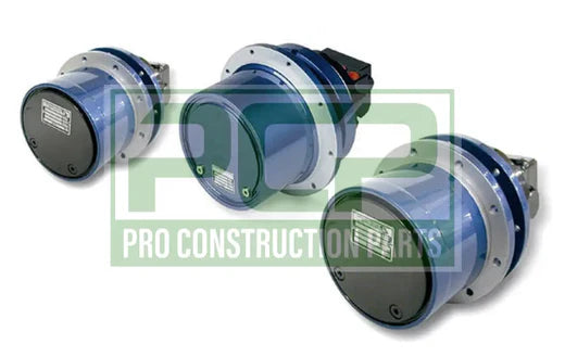 New Holland Excavator Final Drives & Track Motors - ProSung