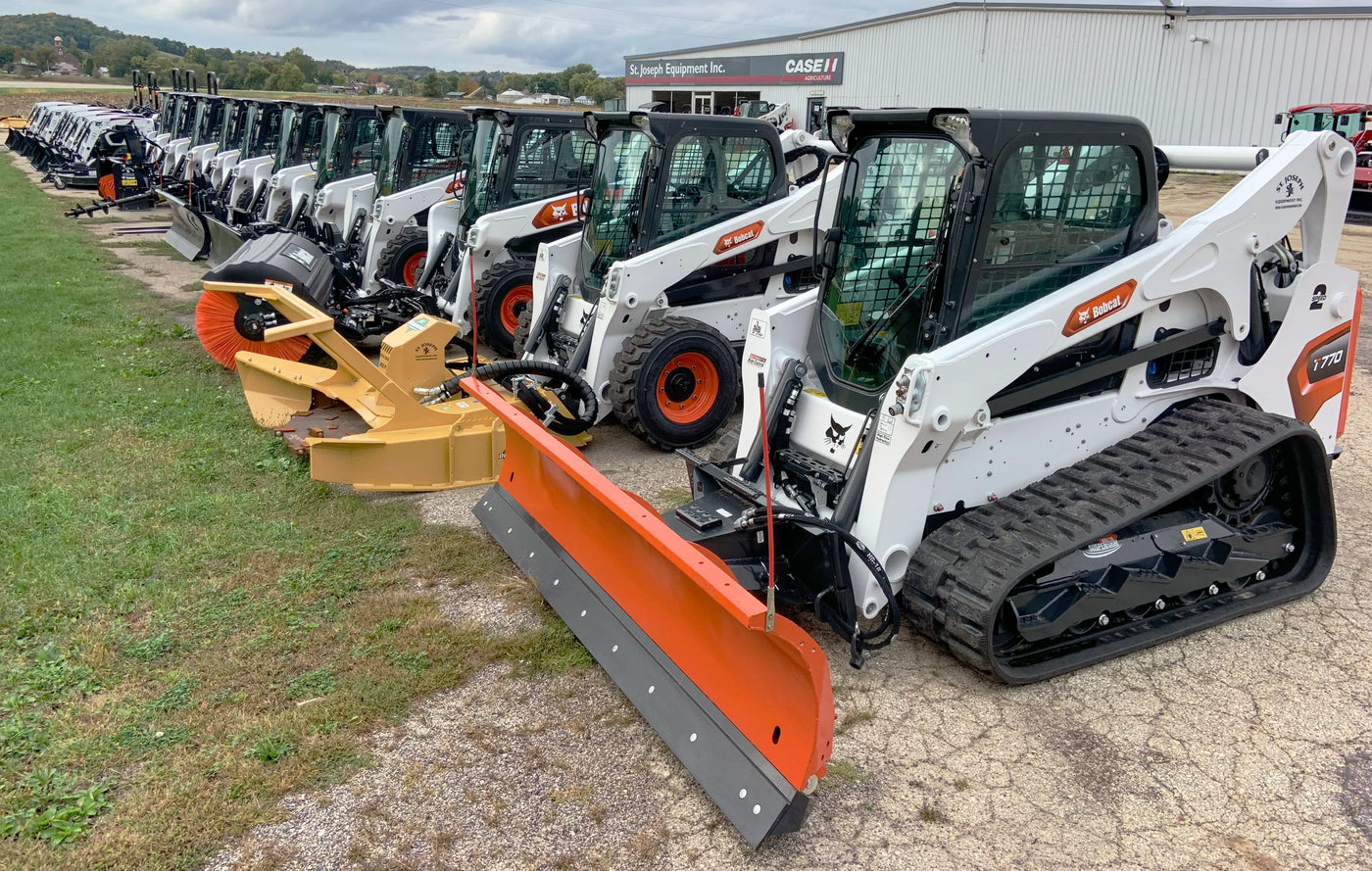 Bobcat Skid steer hydraulic pumps in stock in USA!