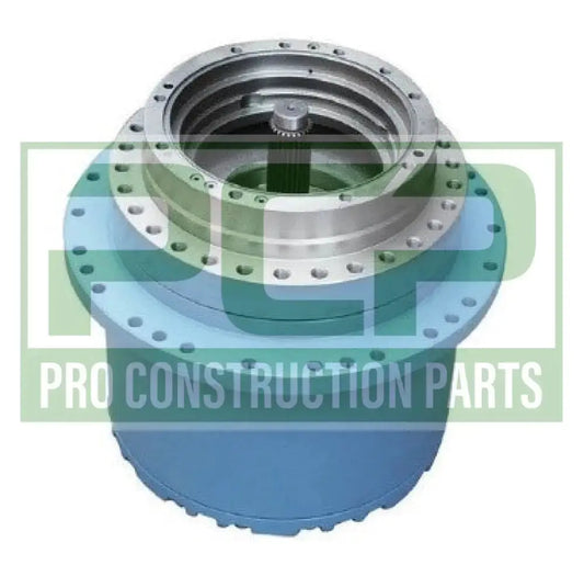 Case Cx210B Travel Gearbox P/N: Ln001410