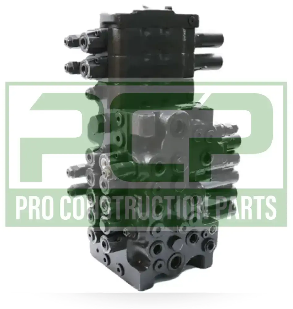 Case Cx75 Main Control Valve