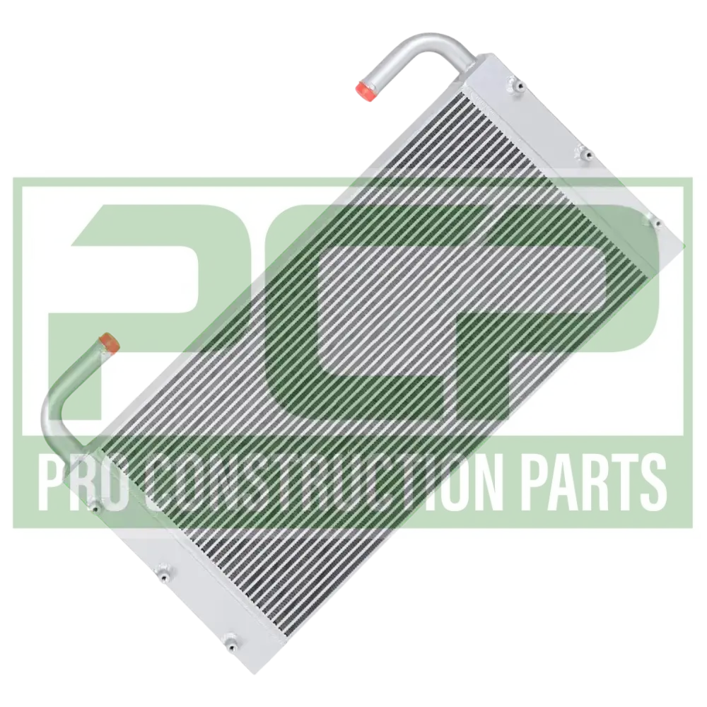 CAT 120G Oil Cooler P/N: 1W0289 - Pro Construction Parts