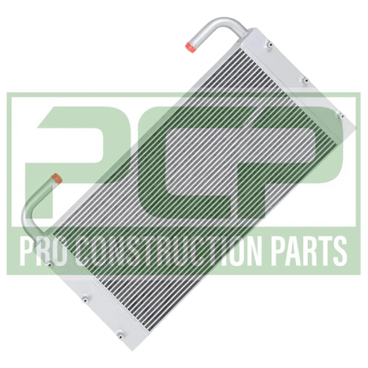 CAT 120G Oil Cooler P/N: 1W0289 - Pro Construction Parts