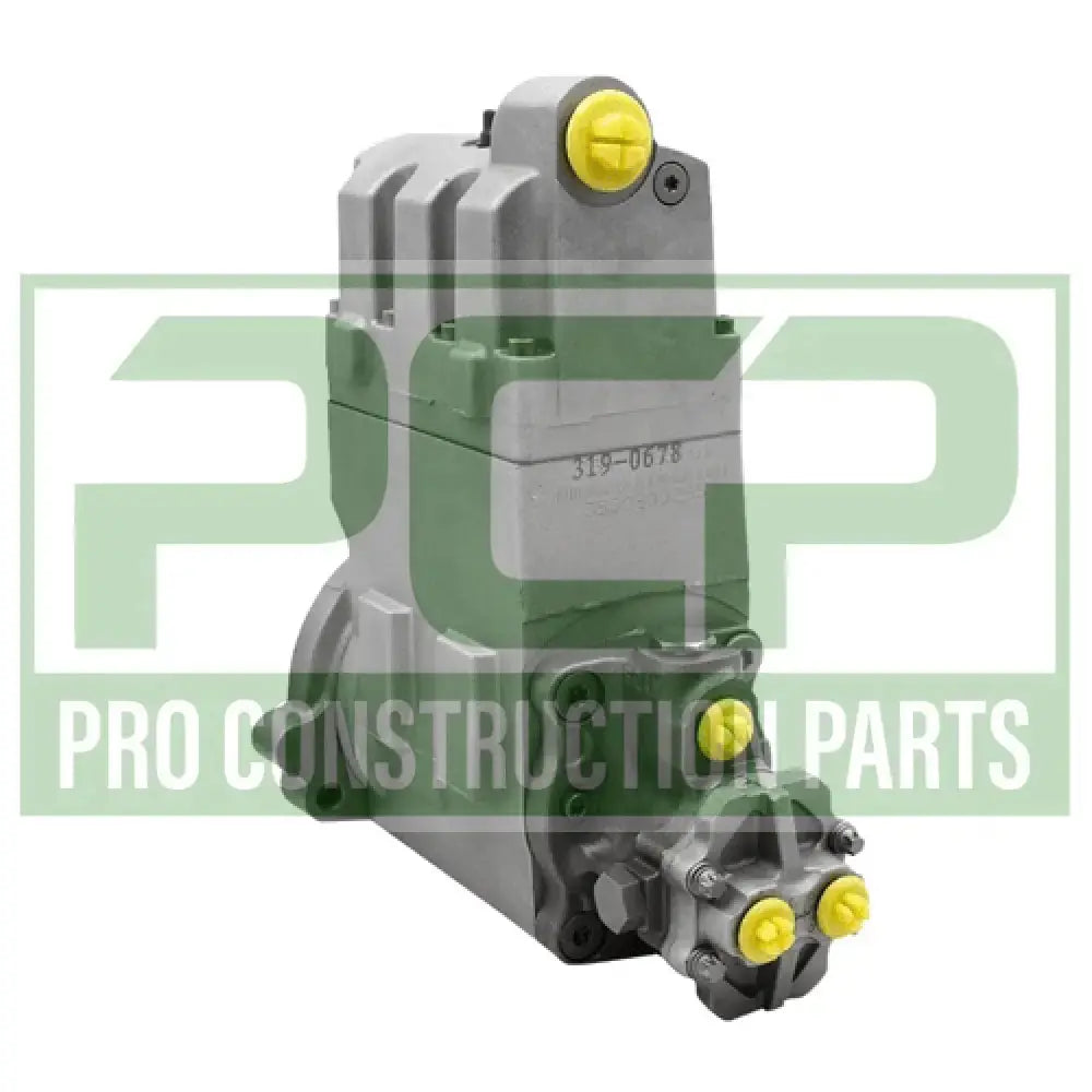 Caterpillar C7 C9 E330D E336D Injection Pump P/N: 319 - 0677