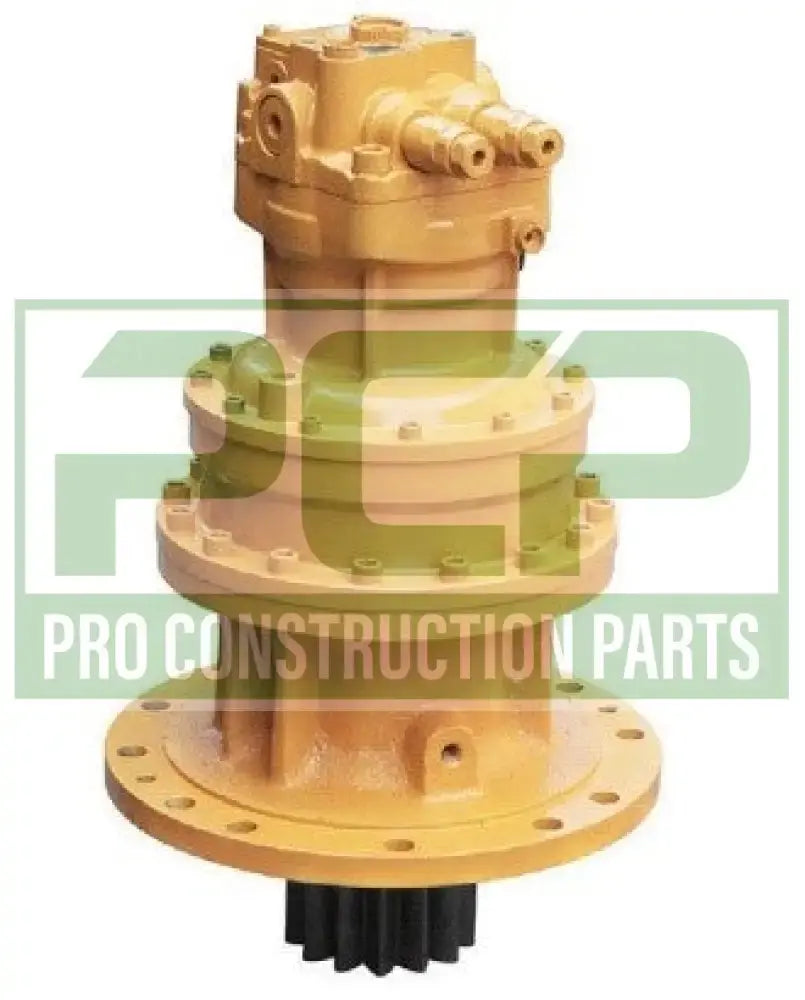 Caterpillar E304C Swing Drive Assembly P/N: 282 - 1534