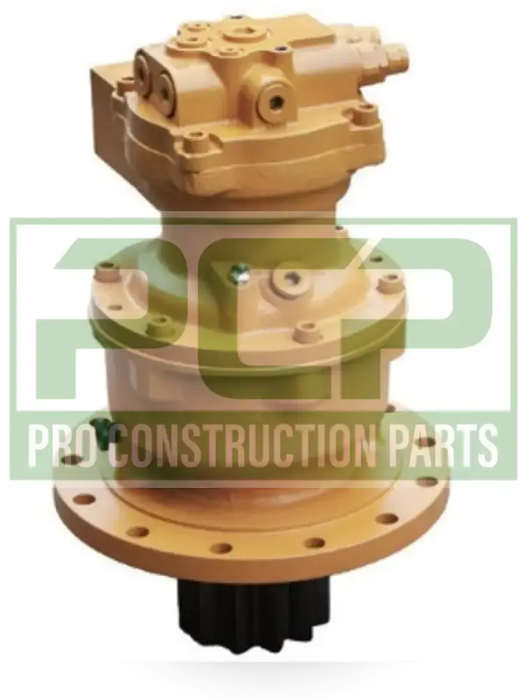 Caterpillar E307E Swing Drive Assembly P/N: 4Y - 0212