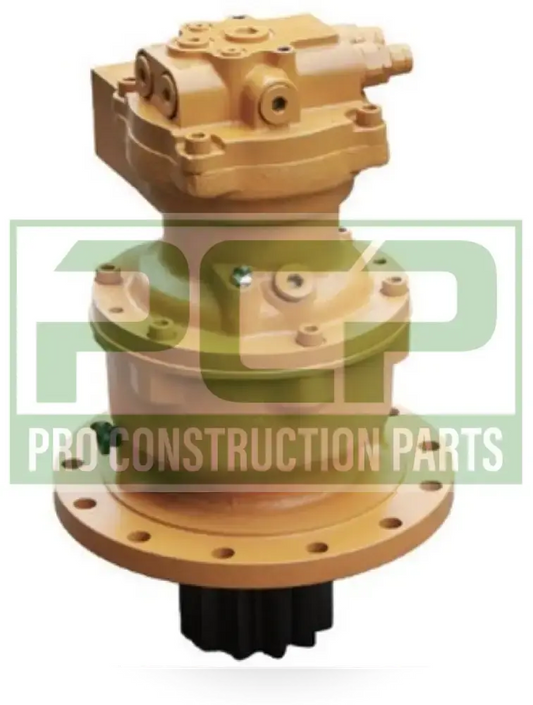 Caterpillar E307E Swing Drive Assembly P/N: 4Y - 0212