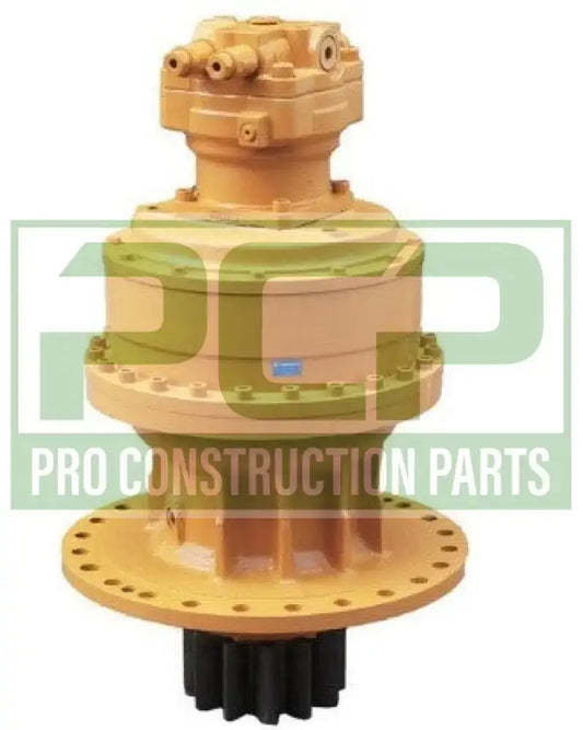 Caterpillar E336D2 Swing Drive Assembly P/N: 447 - 2485