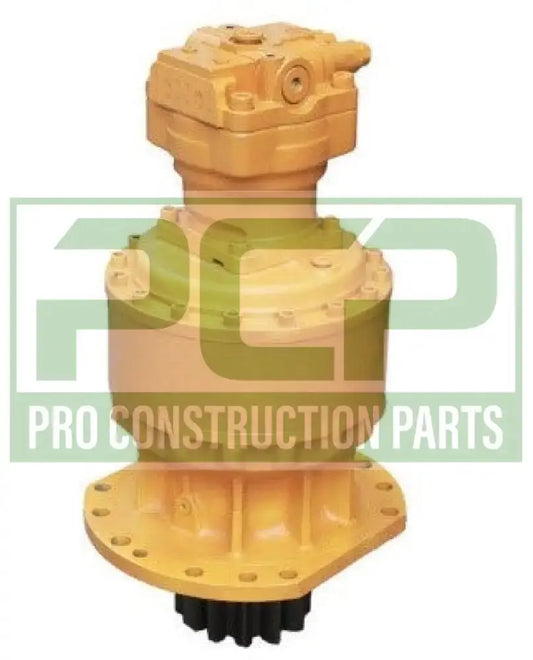 Caterpillar E349D Swing Drive Assembly P/N: 296 - 6252