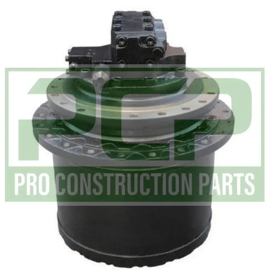 Doosan Dh258 Complete Final Drive P/N: 9237803