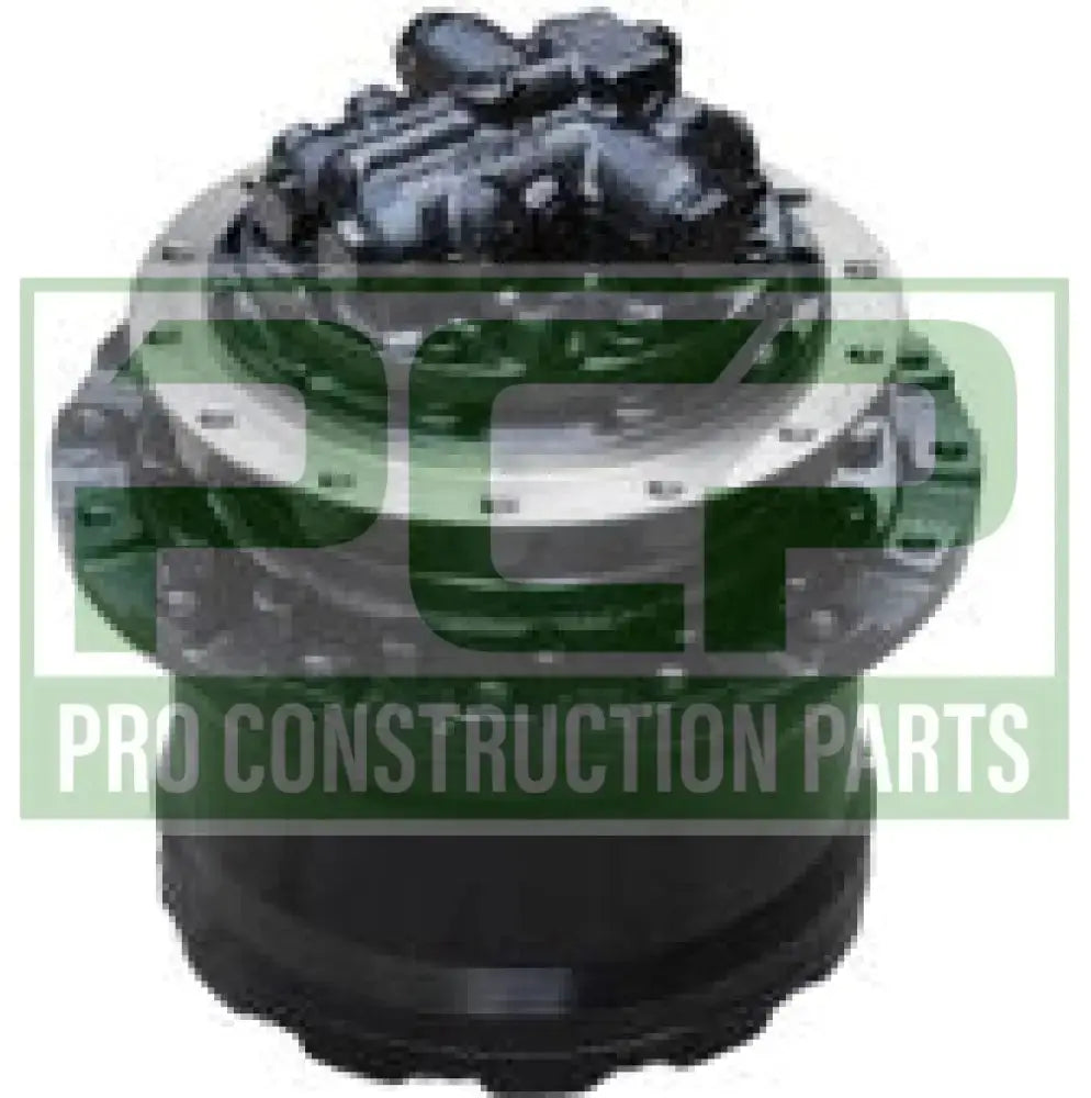 Hitachi Zx120 Complete Final Drive P/N: 9180731