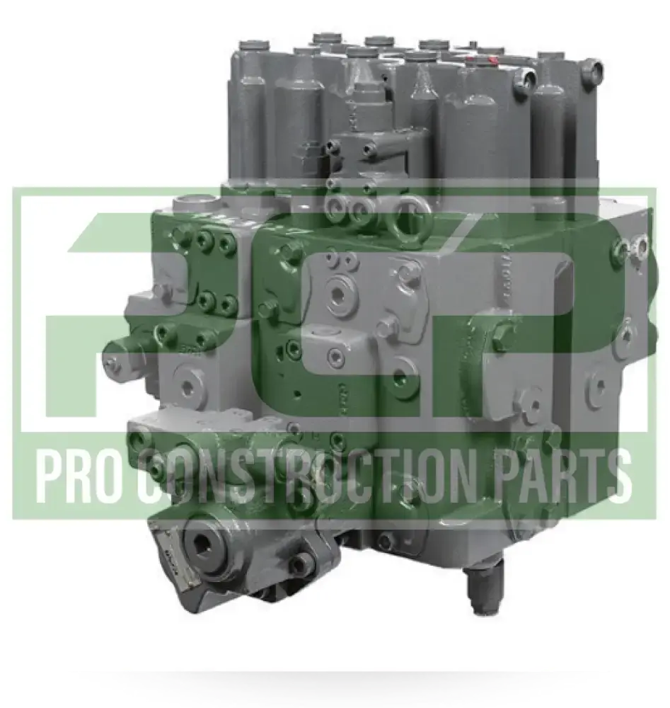 Hitachi Zx330 - 5G Main Control Valve P/N: Ya0000734