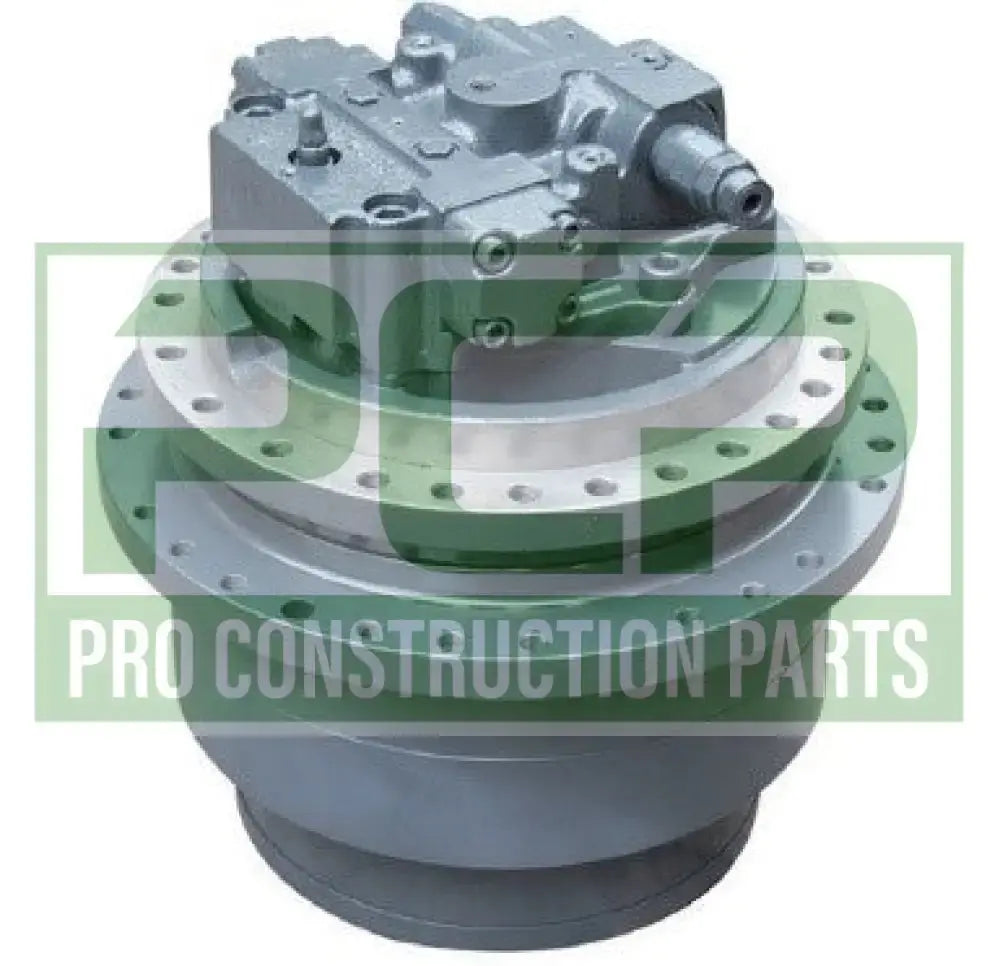 Hyundai R375 - 7 Complete Final Drive P/N: 31Qa - 40020