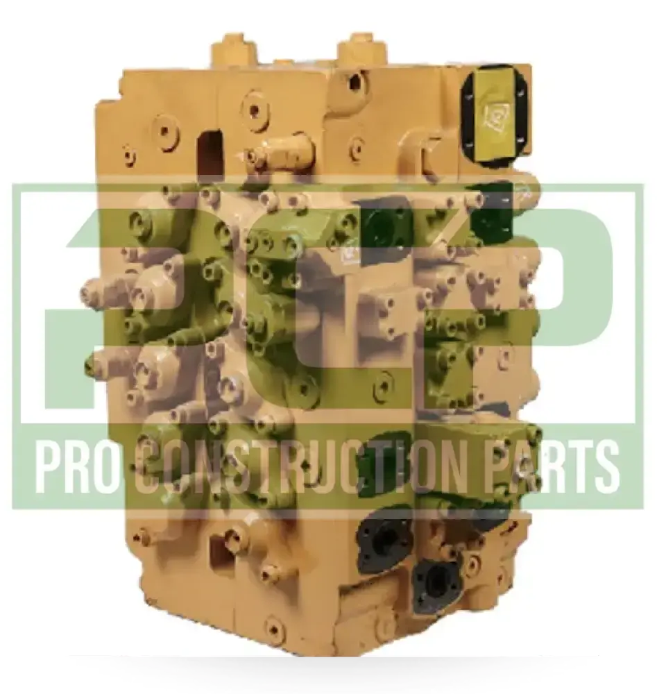 Hyundai R500 - 7 Main Control Valve P/N: 31Nb - 17110