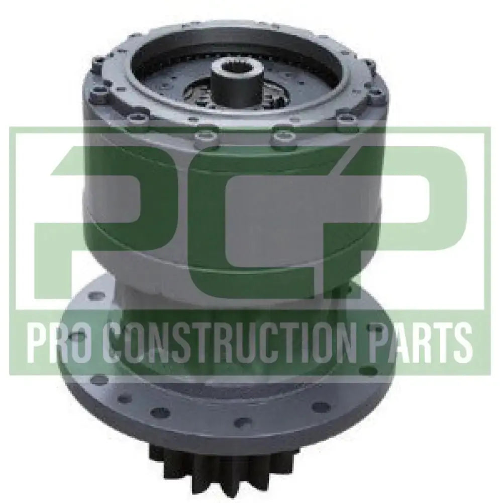 John Deere 70D Swing Gearbox P/N: At128448