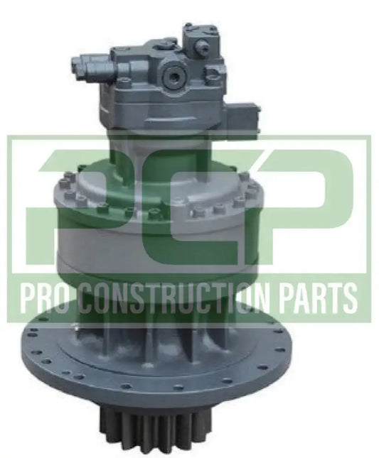 Kobelco Sk200 - 6 Swing Drive Assembly P/N: Yn15V00025F3