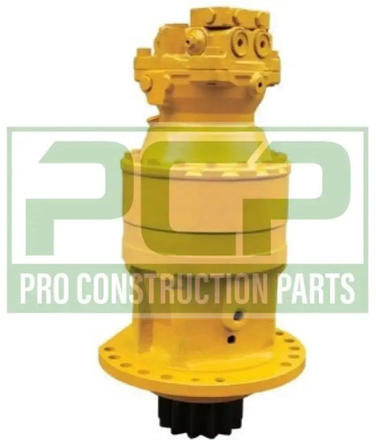 Komatsu Pc160 - 7 Swing Drive Assembly P/N: 21K - 26 - 87100