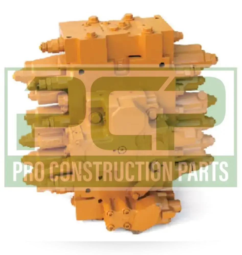 Komatsu Pc200 - 7 Main Control Valve P/N: 723 - 47 - 20403