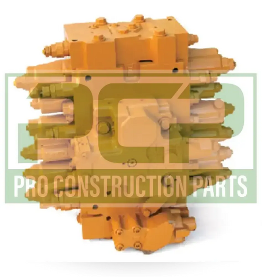 Komatsu Pc200 - 7 Main Control Valve P/N: 723 - 47 - 20403