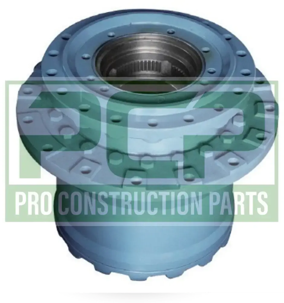 Komatsu Pc200 - 8 (18 Holes) Travel Gearbox P/N: 708 - 3F - 00570