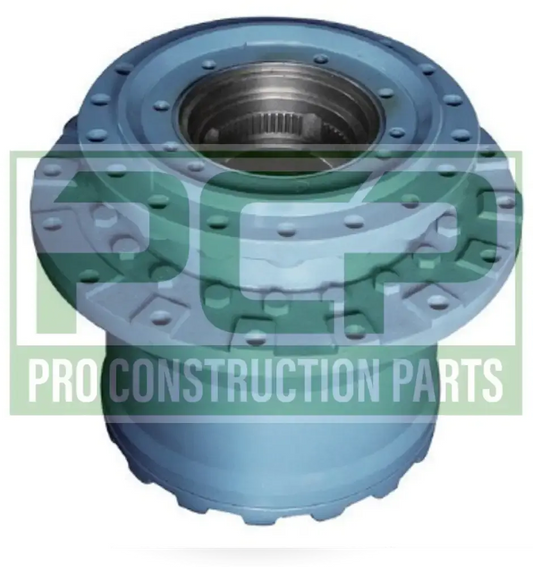 Komatsu Pc200 - 8 (18 Holes) Travel Gearbox P/N: 708 - 3F - 00570