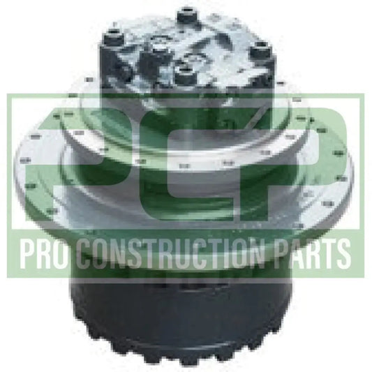 Komatsu Pc210 - 10Mo Complete Final Drive P/N: 708 - 8F - 31320