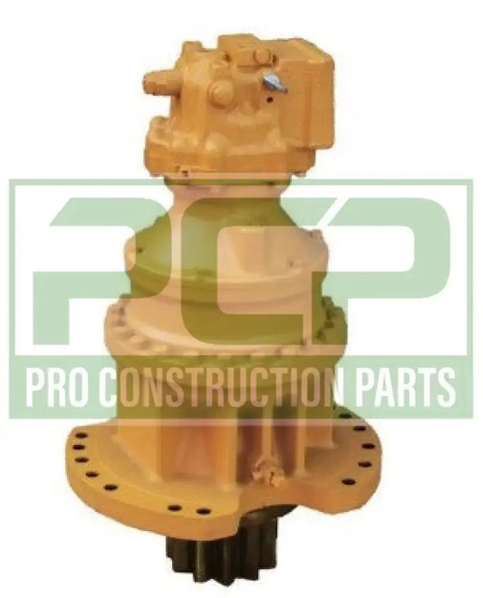 Komatsu Pc220 - 7 Swing Drive Assembly P/N: 206 - 27 - 00410