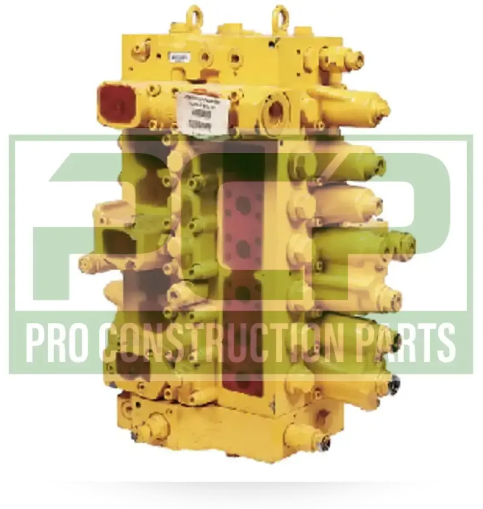 Komatsu Pc360 - 7 Main Control Valve P/N: 723 - 41 - 08100