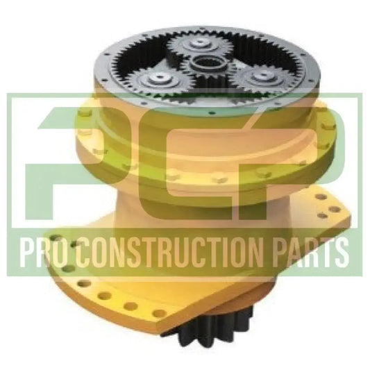 Komatsu Pc360 - 7 Swing Gearbox P/N: 207 - 27 - 00210