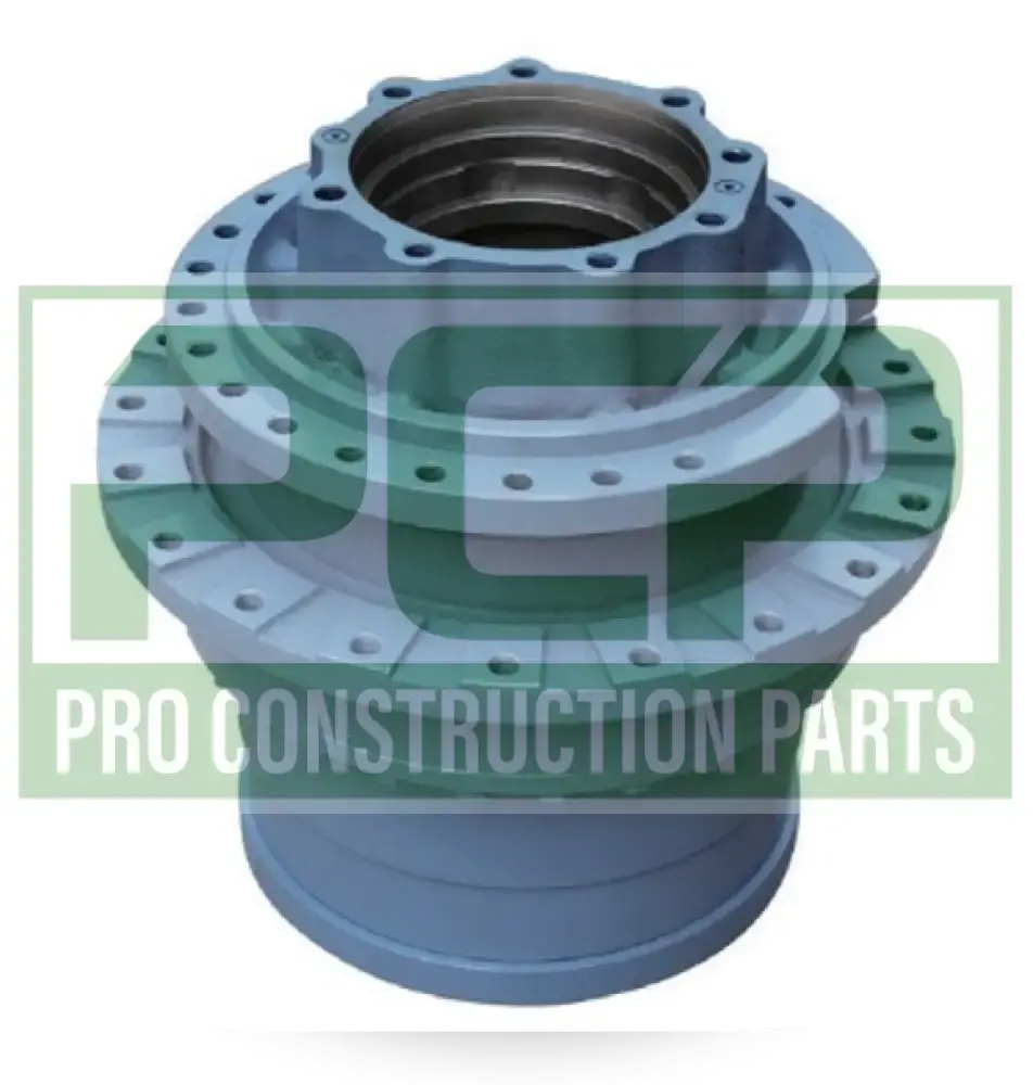 Komatsu Pc450 - 7 Travel Gearbox P/N: 208 - 27 - 00252