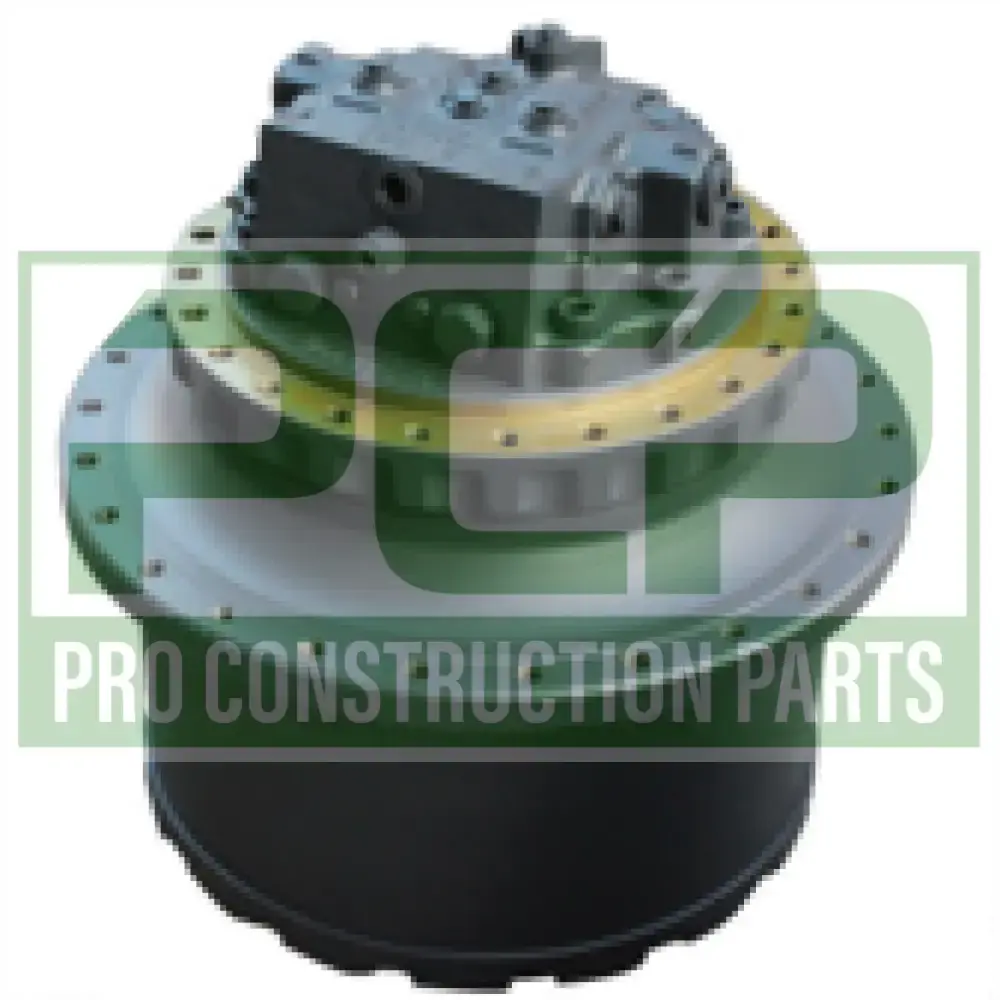 Komatsu Pc460 - 7 Complete Final Drive P/N: 208 - 27 - 00251